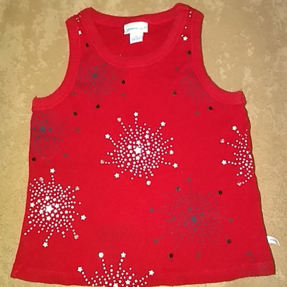 🌟Starry Tank Top by Genuine Girl